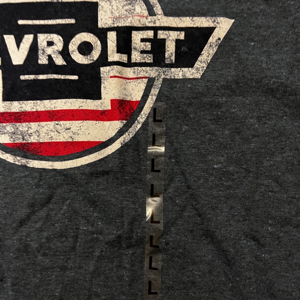 new with tags! Americana Chevrolet men's t shirt - Picture 2 of 5